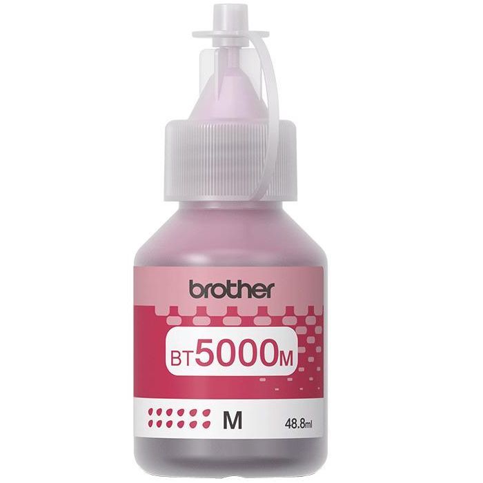 Контейнер с чернилами Brother BT5000C 48.8ml (BT5000C)