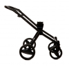 Шасси для коляски Invictus V-Pram Black Shine (30397)