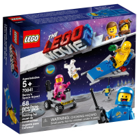 Конструктор LEGO Movie Космический отряд Бенни 68 деталей (70841)