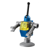 Конструктор LEGO Movie Космический отряд Бенни 68 деталей (70841) изображение 7