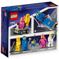 Конструктор LEGO Movie Космический отряд Бенни 68 деталей (70841) изображение 8