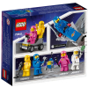 Конструктор LEGO Movie Космический отряд Бенни 68 деталей (70841) изображение 8