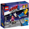 Конструктор LEGO Movie Космический отряд Бенни 68 деталей (70841)