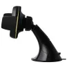 Зарядний пристрій 2E Car Mount Rotating Wireless Charger, 5W, black (2E-WCQ01-03) зображення 2