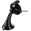 Зарядний пристрій 2E Car Mount Rotating Wireless Charger, 5W, black (2E-WCQ01-03) зображення 3