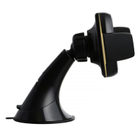Зарядний пристрій 2E Car Mount Rotating Wireless Charger, 5W, black (2E-WCQ01-03) зображення 4