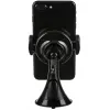 Зарядний пристрій 2E Car Mount Rotating Wireless Charger, 5W, black (2E-WCQ01-03) зображення 7