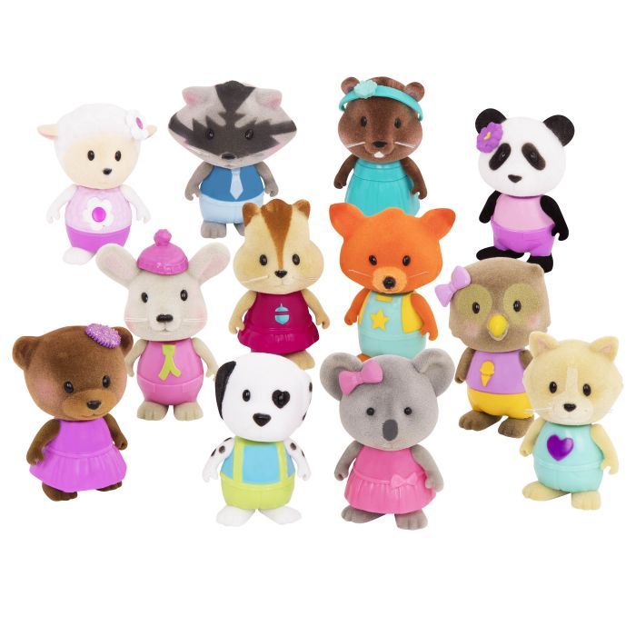 Фігурка Li'l Woodzeez Bobblehead Сюрприз Серия 1 (6217GTZ) зображення 2