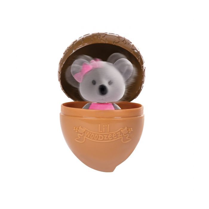 Фігурка Li'l Woodzeez Bobblehead Сюрприз Серия 1 (6217GTZ) зображення 3