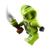 Конструктор LEGO NINJAGO Штормовой истребитель Джея 490 деталей (70668) изображение 5