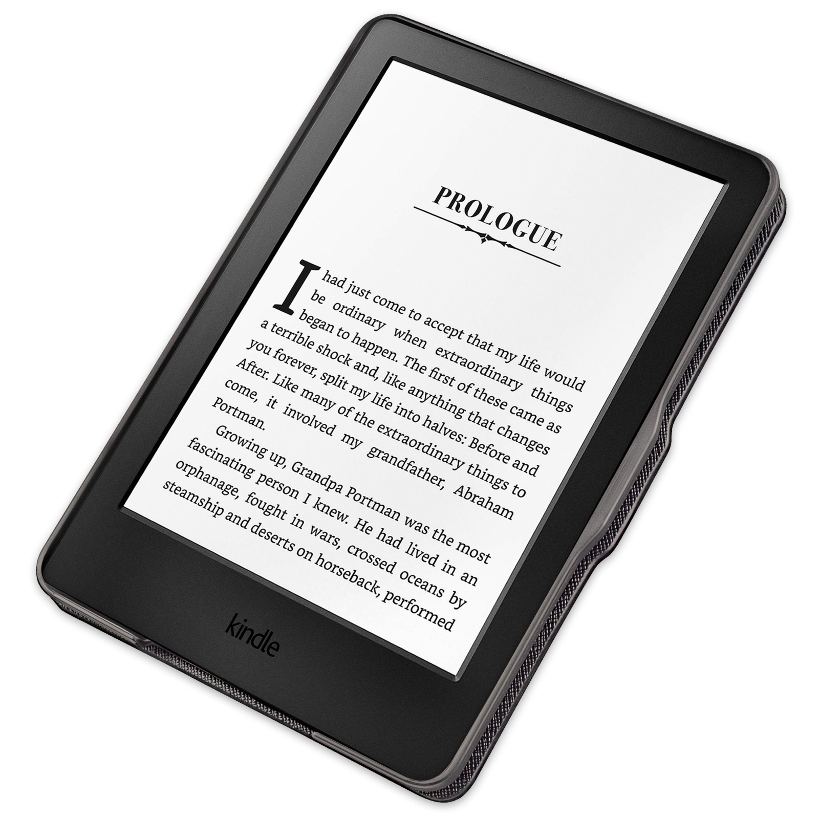 Чохол до електронної книги AirOn Premium для Amazon Kindle PaperWhite (2015-2016) black (482256754492) зображення 5