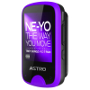 MP3 плеєр Astro M5 Black/Purple