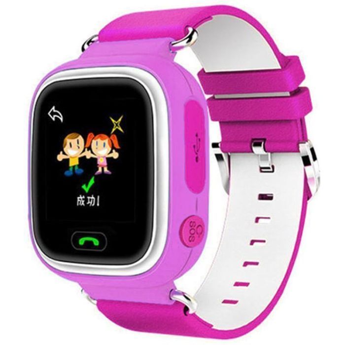 Смарт-часы UWatch Q90 Kid smart watch Black (F_50521) изображение 2