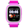 Смарт-годинник UWatch Q90 Kid smart watch Pink (F_47455)