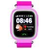 Смарт-часы UWatch Q90 Kid smart watch Pink (F_47455)