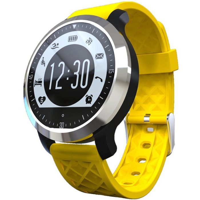 Фитнес браслет UWatch SF69 Black (F_54126)