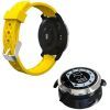 Фитнес браслет UWatch SF69 Yellow (F_54129) изображение 2