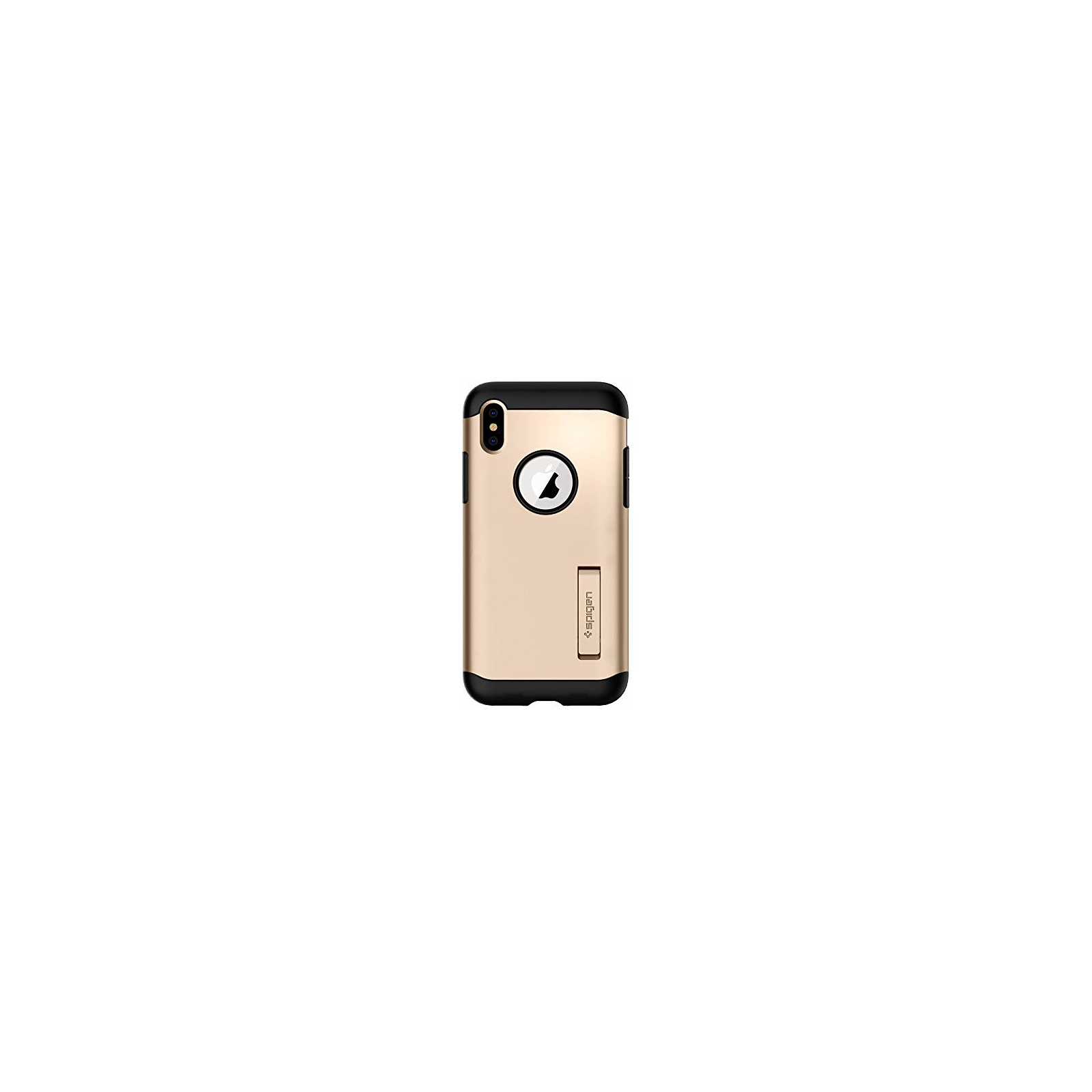 Чехол для мобильного телефона Spigen iPhone XS Max Slim Armor Champagne Gold (065CS25154)