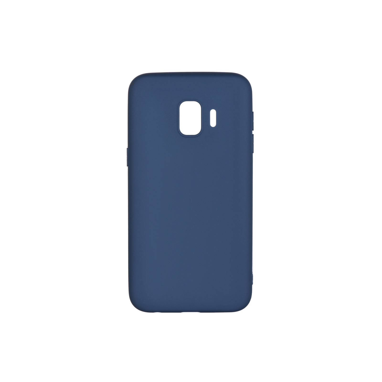 Чехол для мобильного телефона 2E Samsung Galaxy J2 core 2018 (J260) , Soft touch, Navy (2E-G-J2C-18-NKST-NV)