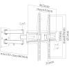 Кронштейн CT-WPLB-T711 Charmount зображення 6