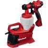 Краскопульт Einhell TC-SY 600 S электрический (4260015)
