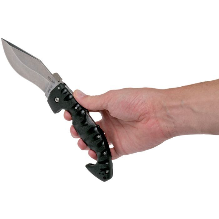 Нож Cold Steel Spartan, 10A (21ST) изображение 8