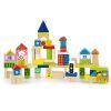 Конструктор Viga Toys Місто 75 шт (50287) зображення 2
