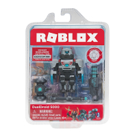 Фігурка для геймерів Jazwares Roblox Core Figures DuelDroid 5000 (ROB0190) зображення 2