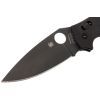 Нож Spyderco Manix 2 XL Black Blade, S30V (C95GPBBK2) изображение 3