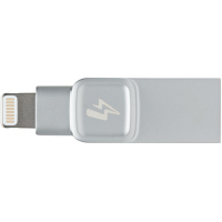 USB флеш накопитель Kingston 128GB DataTraveler Bolt Duo USB 3.1 Gen.1 / Lightning (C-USB3L-SR128-EN)