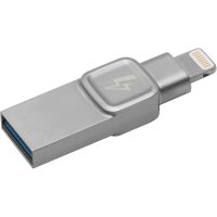 USB флеш накопитель Kingston 128GB DataTraveler Bolt Duo USB 3.1 Gen.1 / Lightning (C-USB3L-SR128-EN) изображение 2