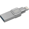 USB флеш накопитель Kingston 128GB DataTraveler Bolt Duo USB 3.1 Gen.1 / Lightning (C-USB3L-SR128-EN) изображение 2