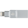 USB флеш накопитель Kingston 128GB DataTraveler Bolt Duo USB 3.1 Gen.1 / Lightning (C-USB3L-SR128-EN)