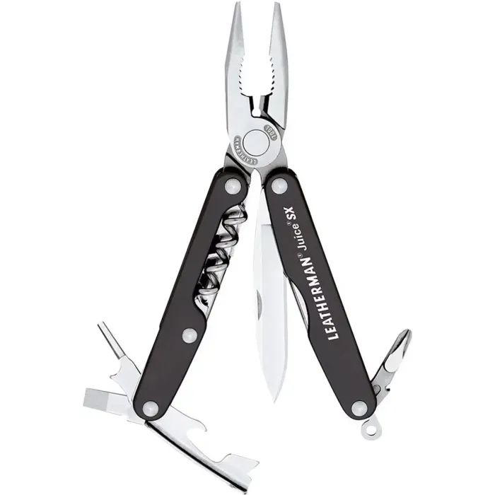 Мультитул Leatherman Juice SX, картонна коробка (832010)