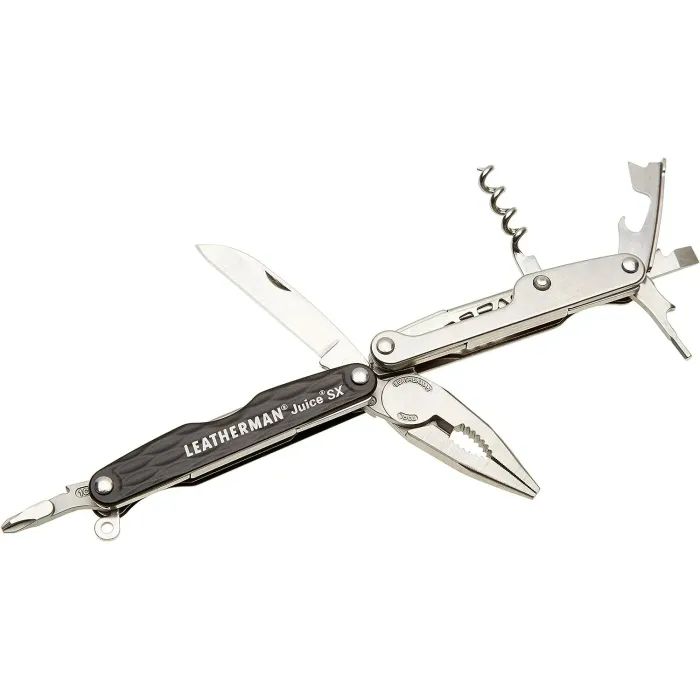 Мультитул Leatherman Juice SX, картонна коробка (832010) зображення 2