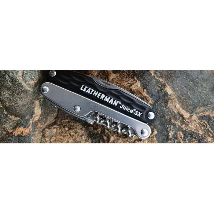 Мультитул Leatherman Juice SX, картонна коробка (832010) зображення 7