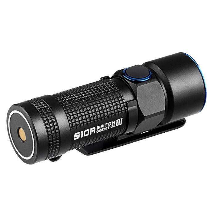 Фонарь Olight S10R Baton III изображение 2