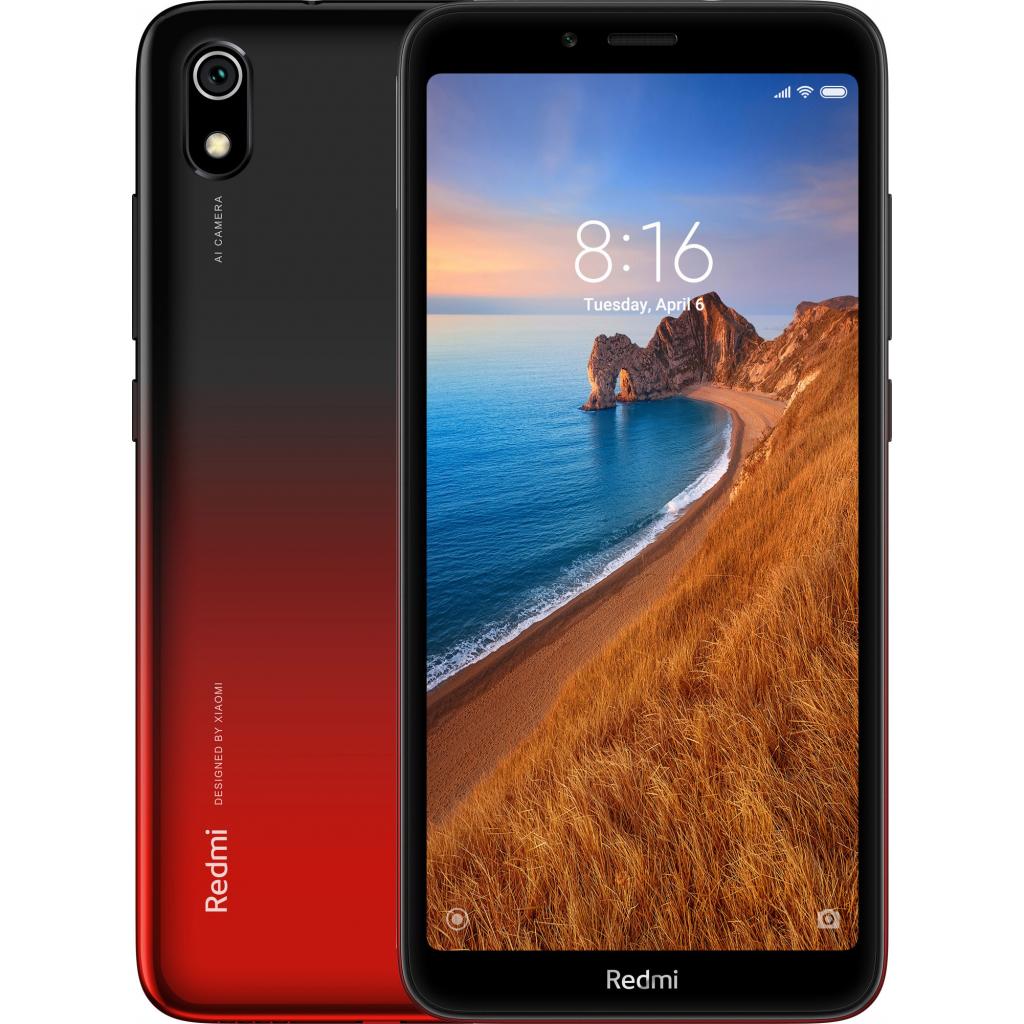Мобильный телефон Xiaomi Redmi 7A 2/32GB Gem Red изображение 6
