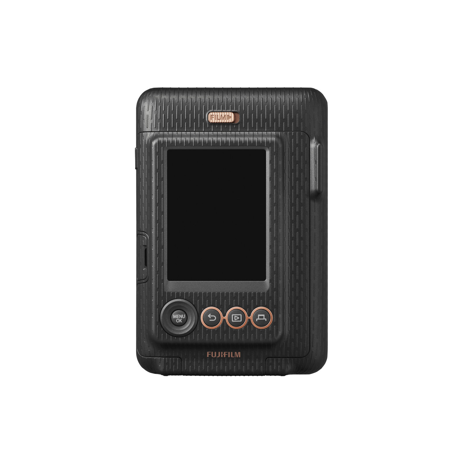 Камера моментальной печати Fujifilm INSTAX Mini LiPlay Elegant Black (16631801) изображение 3