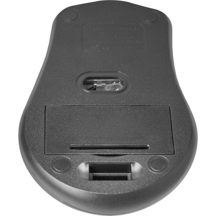 Мишка Defender Datum MM-265 Black (52265) зображення 2