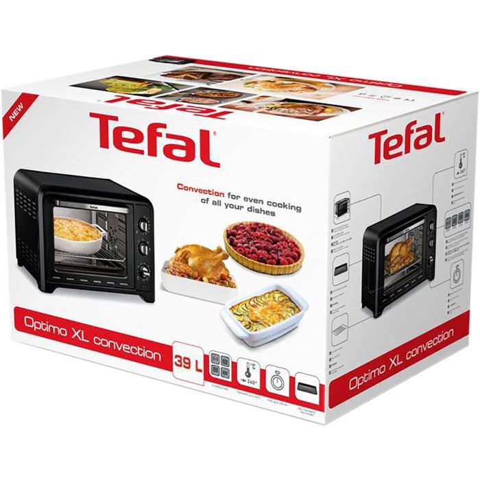 Электропечь Tefal OF484811 изображение 5