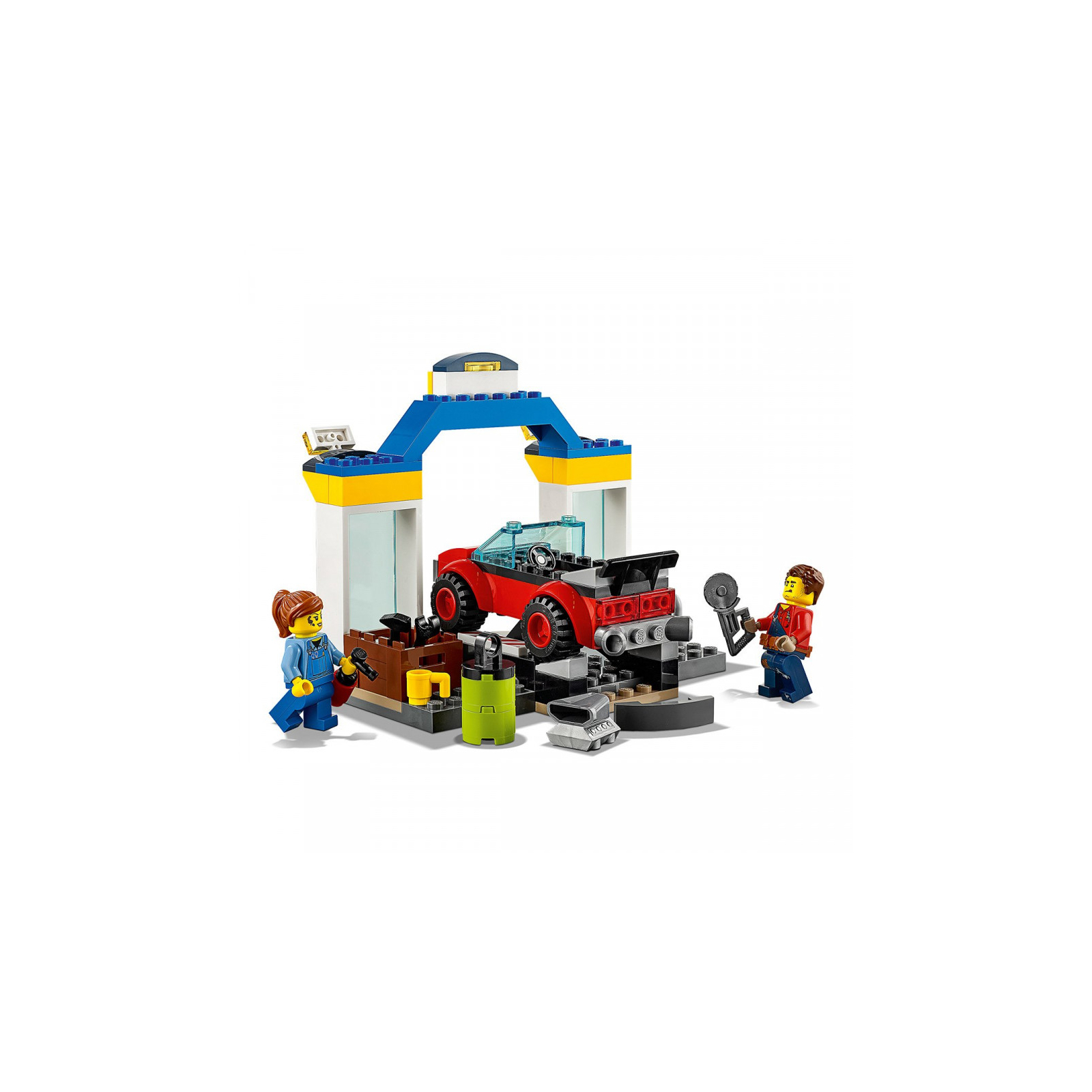 LEGO City 234 60232 Brain