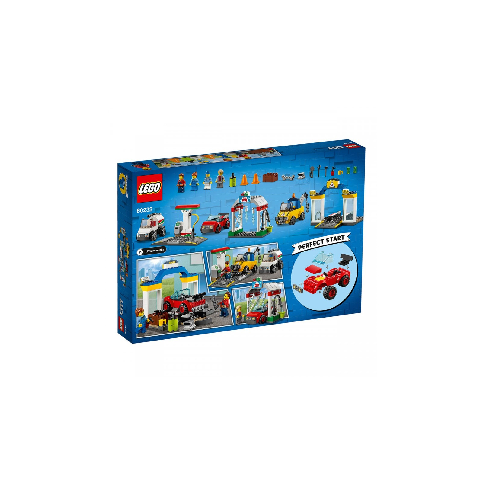 Lego 60232 cena sale