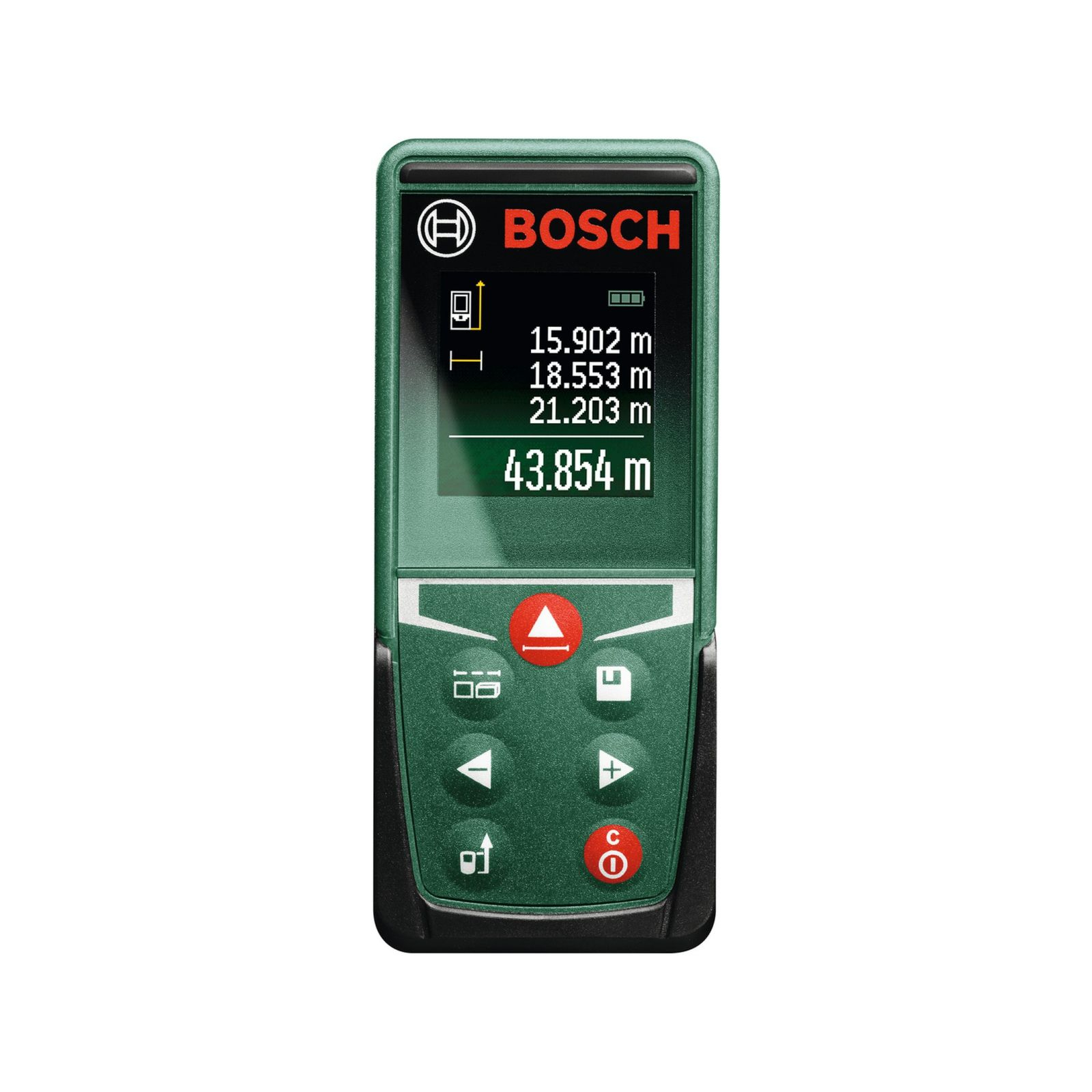 Далекомір Bosch Universal Distance 50 (0.603.672.800) зображення 2