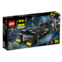 Конструктор LEGO Super Heroes DC Comics Batmobile: Погоня за Джокером 342 дет (76119)