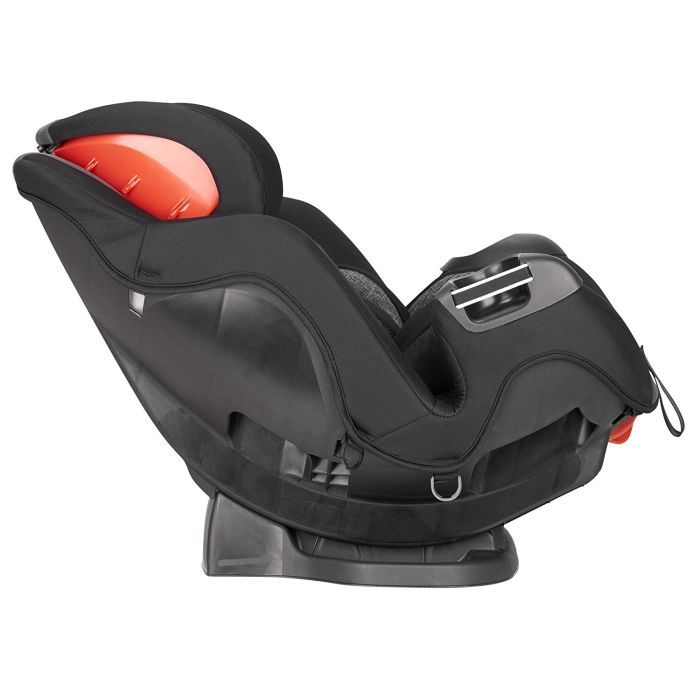 Автокресло Evenflo Symphony Sport Charcoal Shadow (032884199679) изображение 5