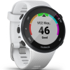 Смарт-часы Garmin Forerunner 45s White (010-02156-10) изображение 3