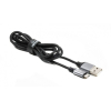Дата кабель USB 2.0 Micro 5P to AM Cablexpert (CCPB-M-USB-09BK) зображення 2