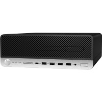 Комп'ютер HP ProDesk 600 G5 SFF (7AC45EA) зображення 3