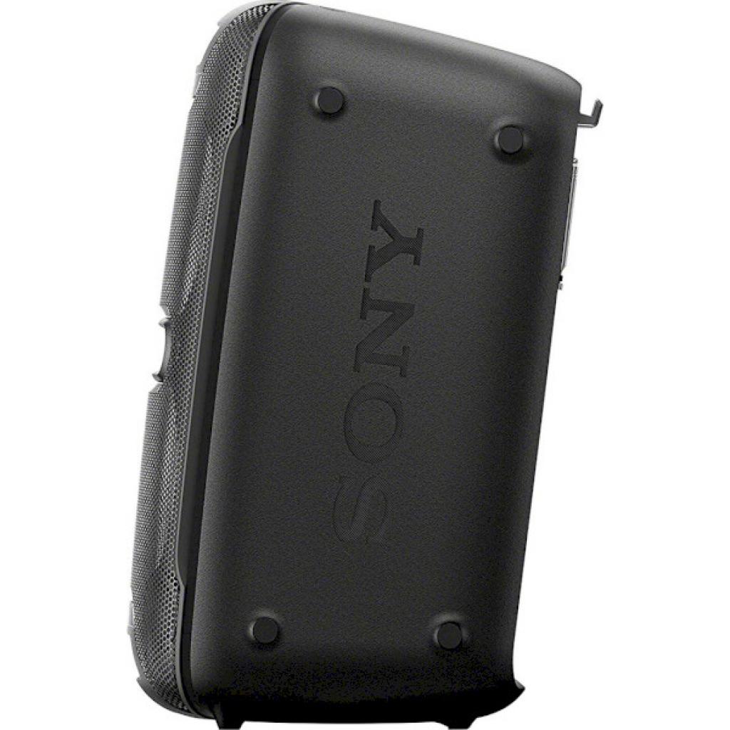 Акустическая система Sony GTK-XB72 Black (GTKXB72.RU1) изображение 7